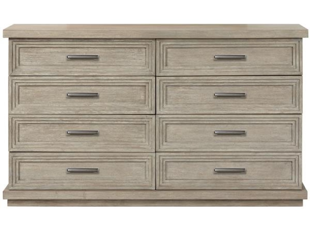 Eight Drawer Dresser - image 2