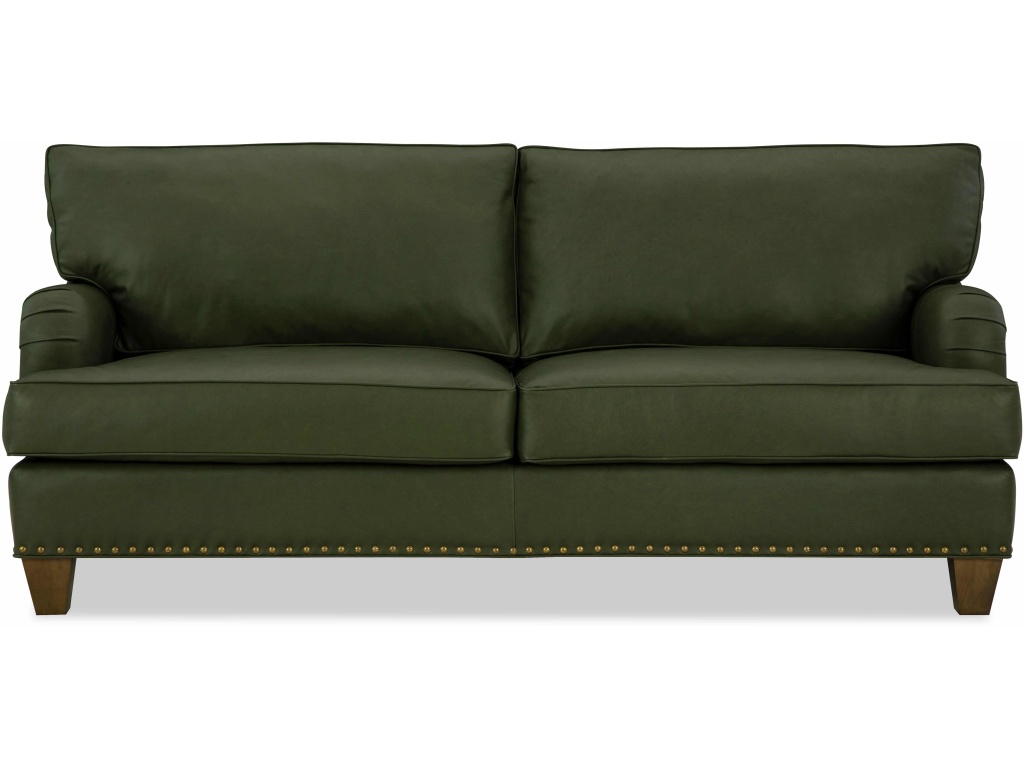 Shallow Seat Depth 2 Seat Sofa - image 1