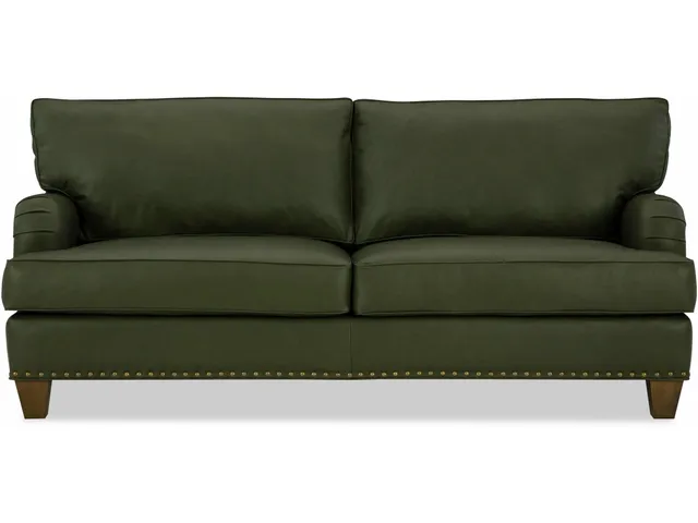 Shallow Seat Depth 2 Seat Sofa - Alternative View