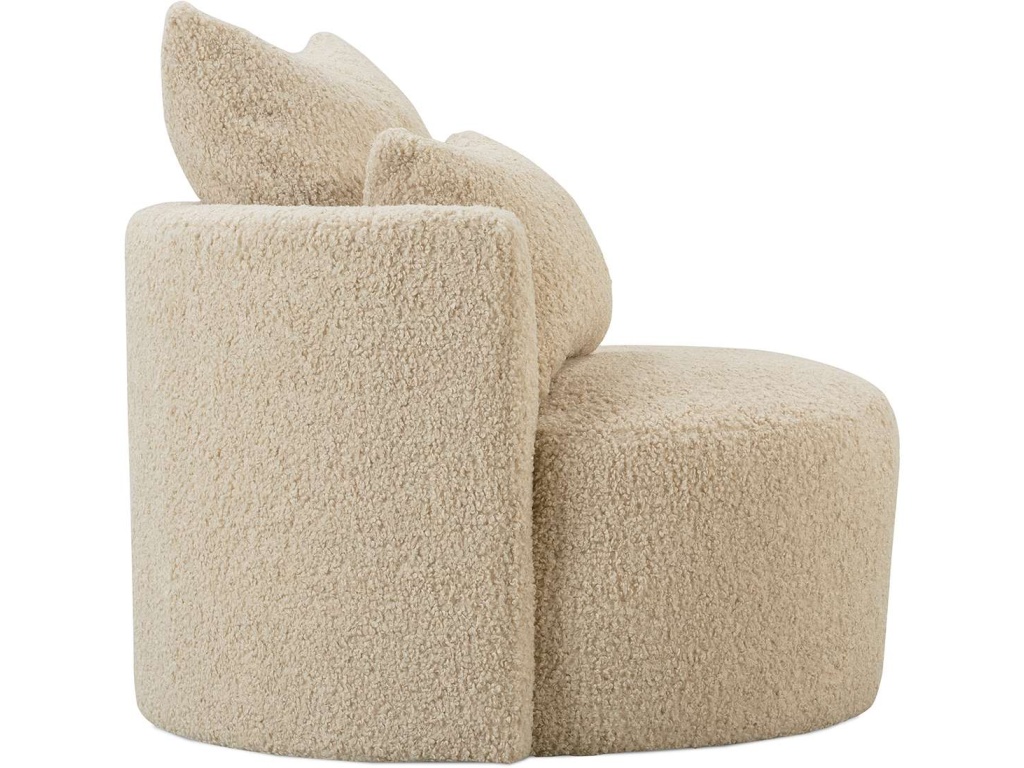 Rowe Leander-P Swivel Chair, alternate view 3