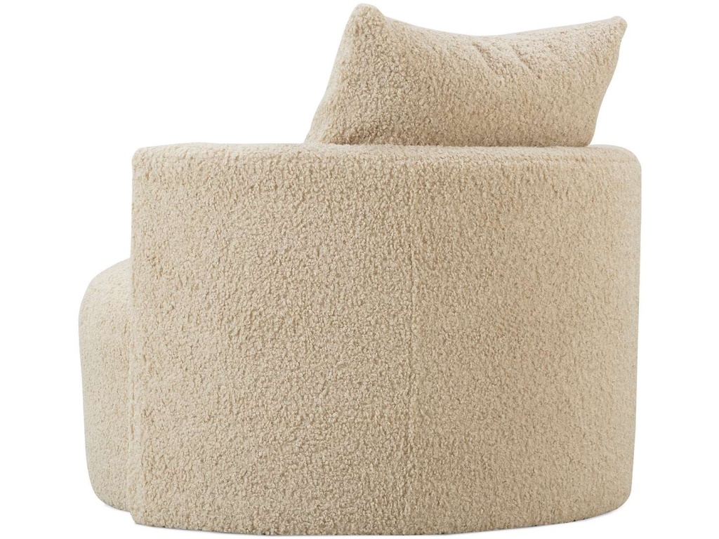 Rowe Leander-P Swivel Chair, alternate view 4