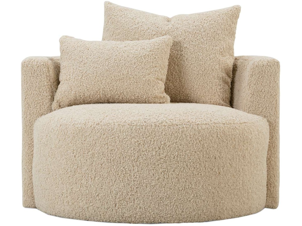 Rowe Leander-P Swivel Chair, primary thumbnail