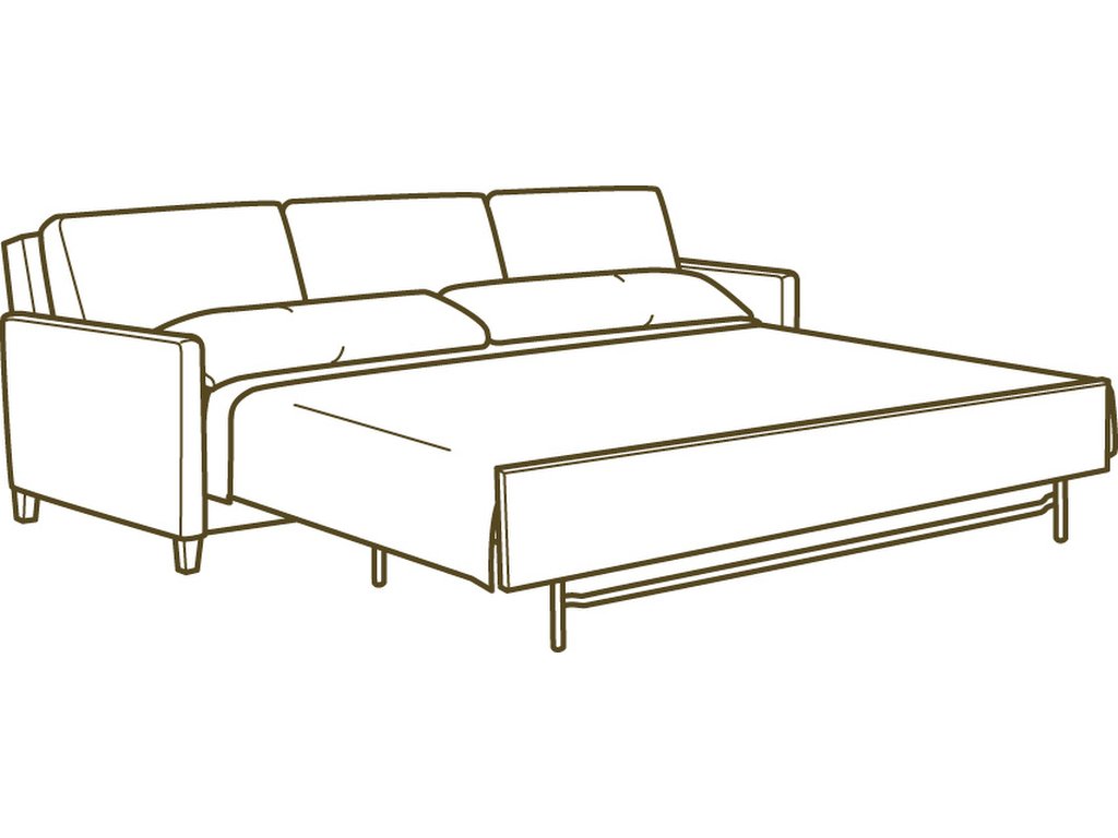 King Sleeper Sofa - main image