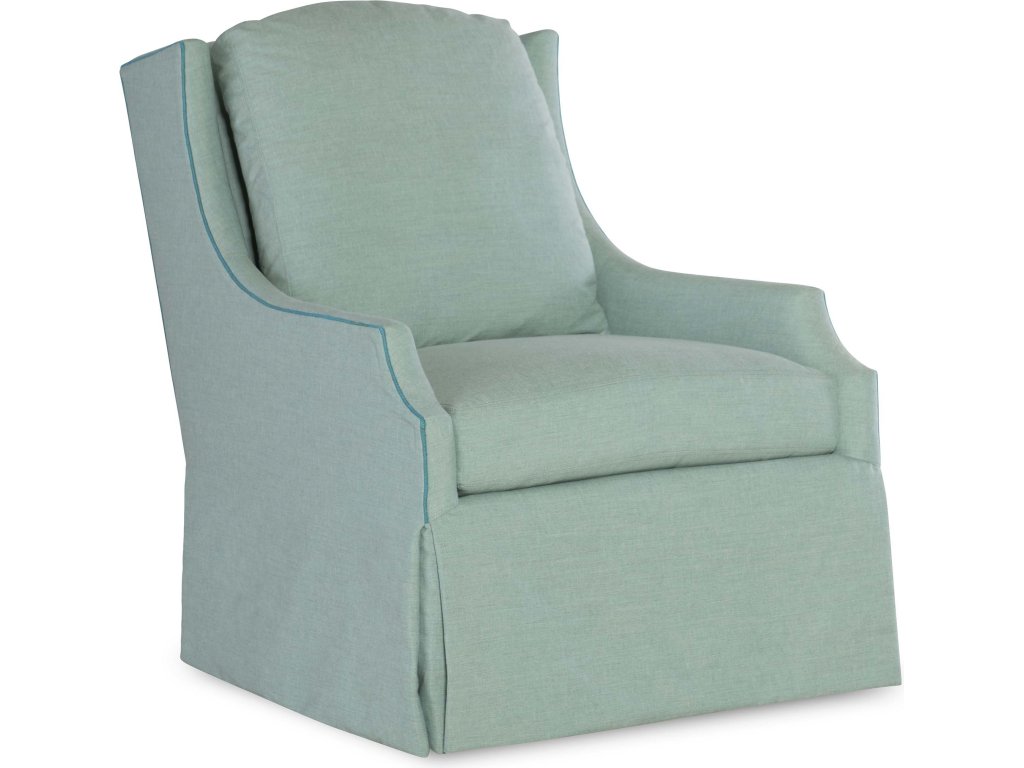Swivel Glider Chair - image 3