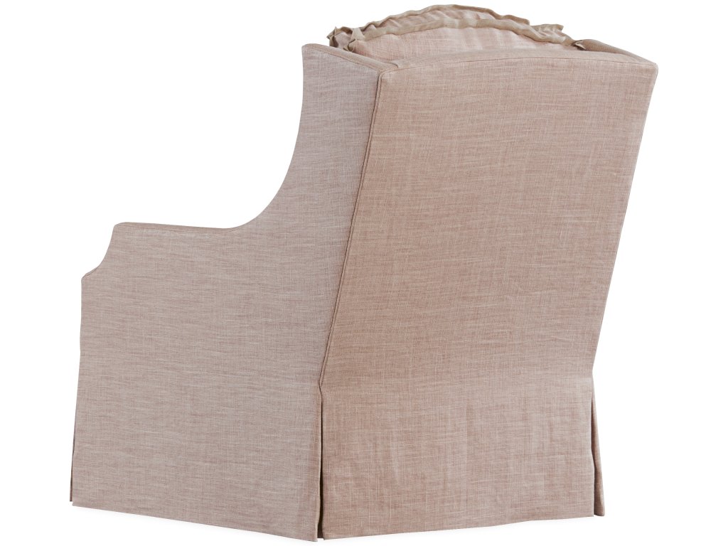 Swivel Glider Chair - image 5