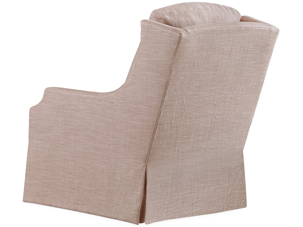 Swivel Glider Chair - image 6