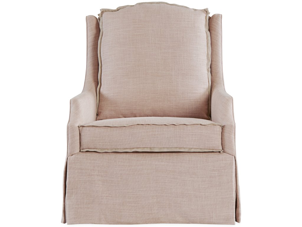 Swivel Glider Chair - image 2