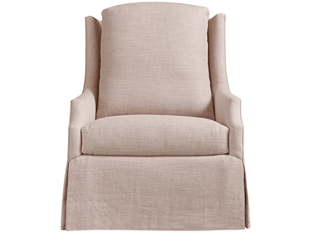 Swivel Glider Chair - image 1