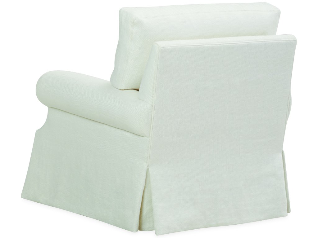 Swivel Glider Chair - image 1