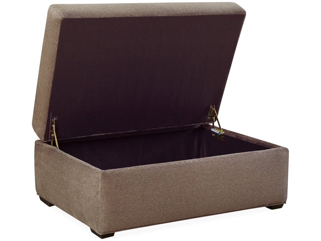 Storage Ottoman - image 1