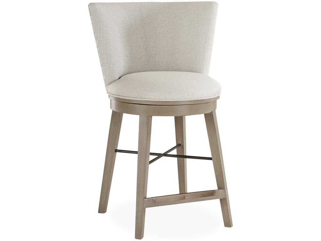 Leather Bar Stool - main image