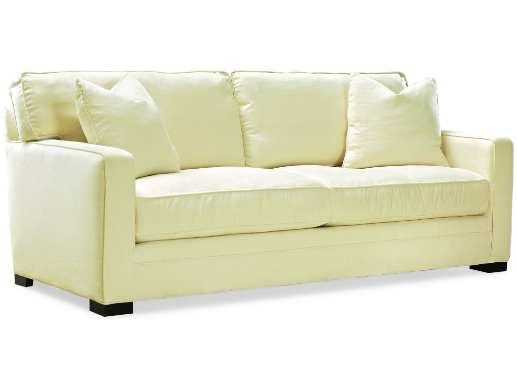 Queen Sleeper Sofa - image 1