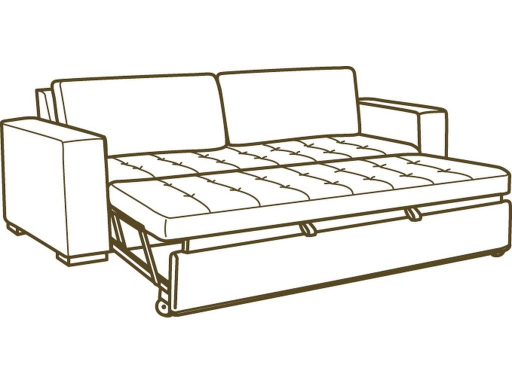 Full Convertible Sleeper - image 1