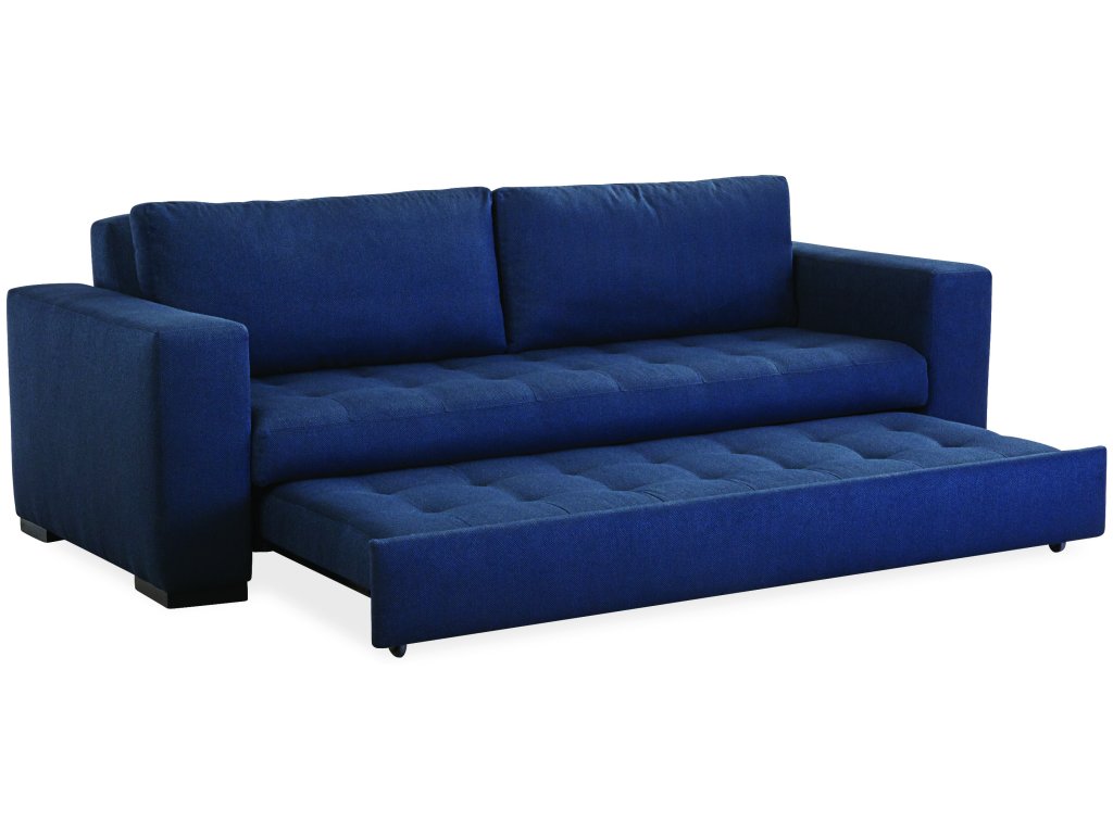 Queen Convertible Sleeper - image 1