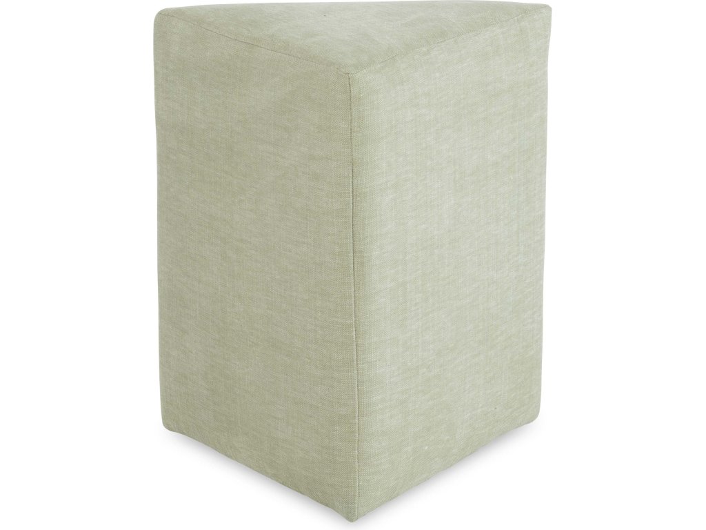 Triangle Ottoman - image 2