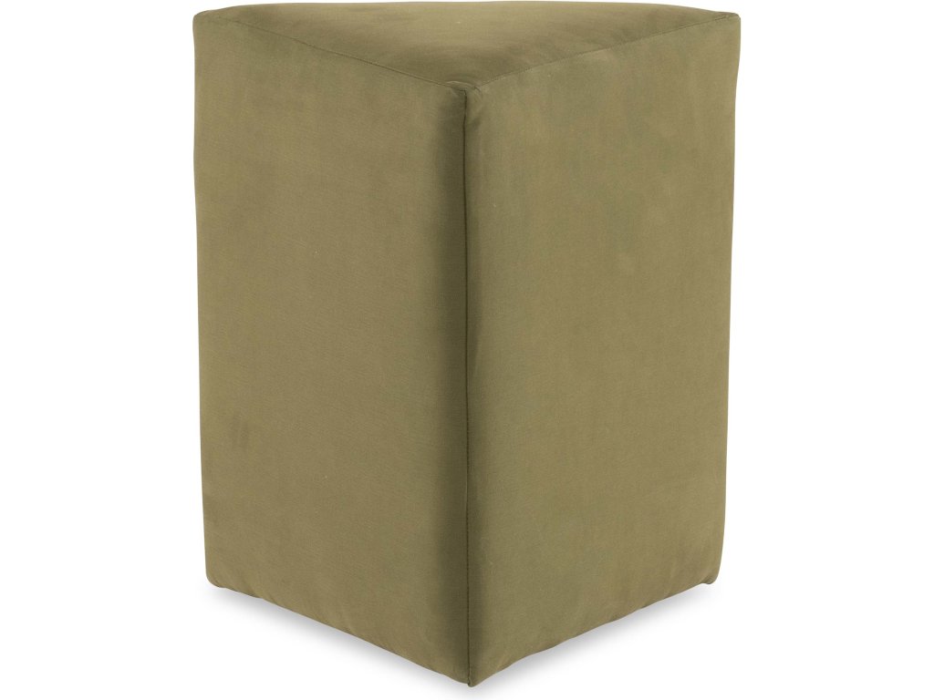 Triangle Ottoman - image 3