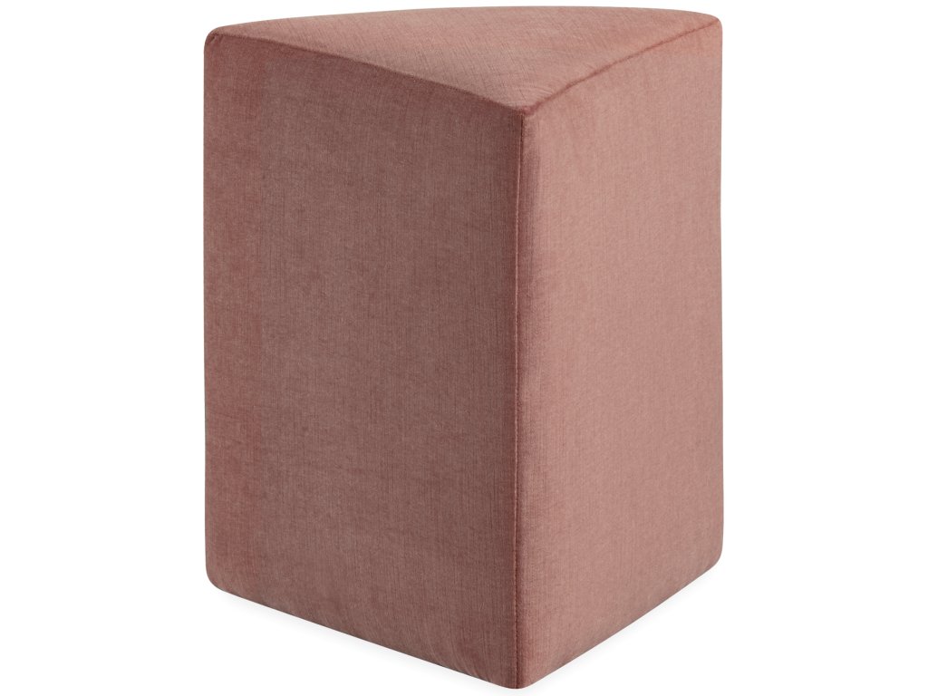 Triangle Ottoman - image 4