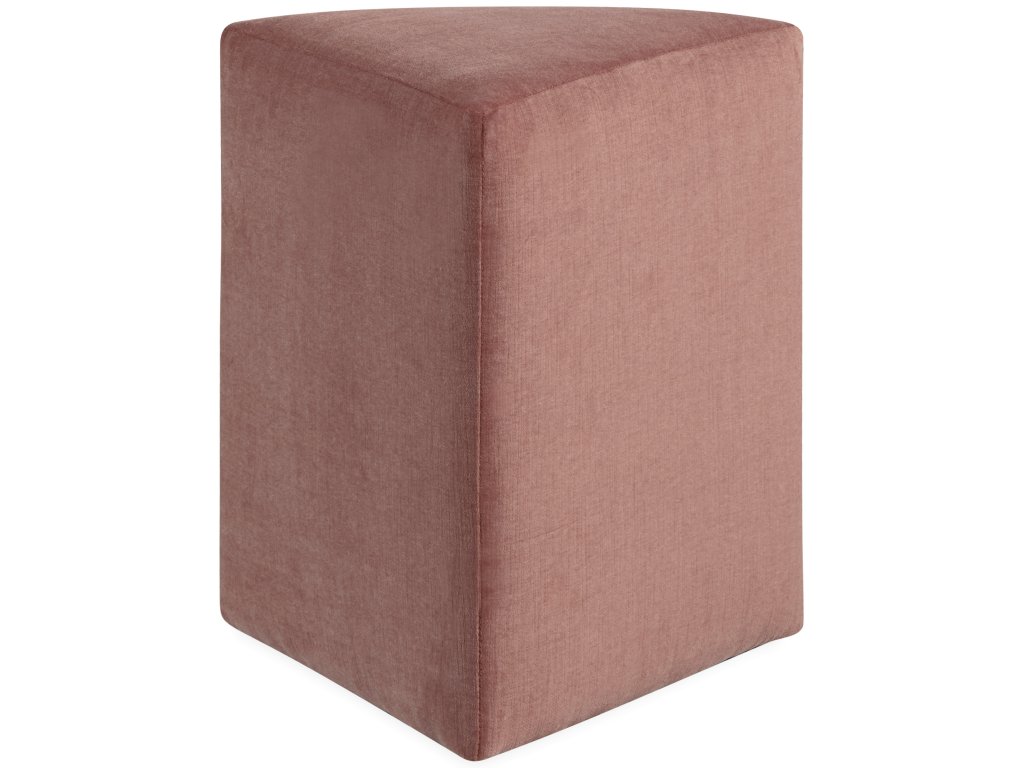 Triangle Ottoman - image 1