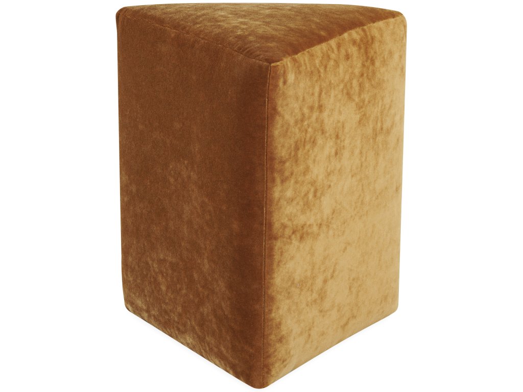 Triangle Ottoman - main image