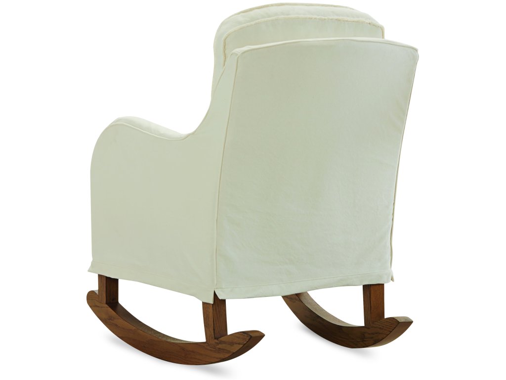 Slipcovered Rocker - image 2