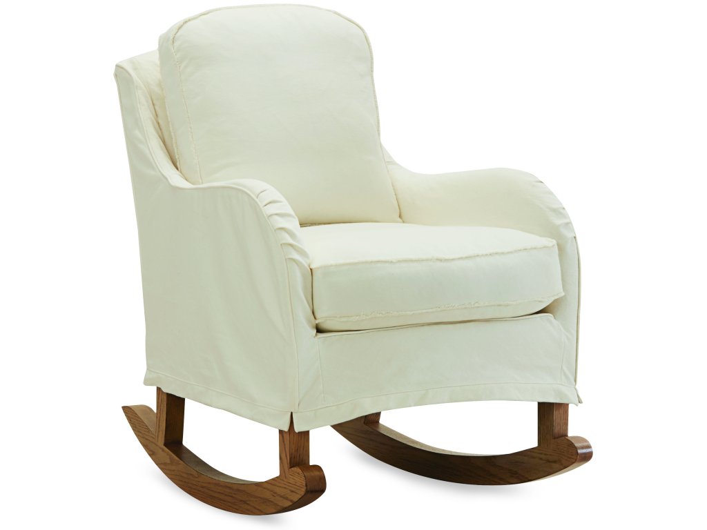 Slipcovered Rocker - main image