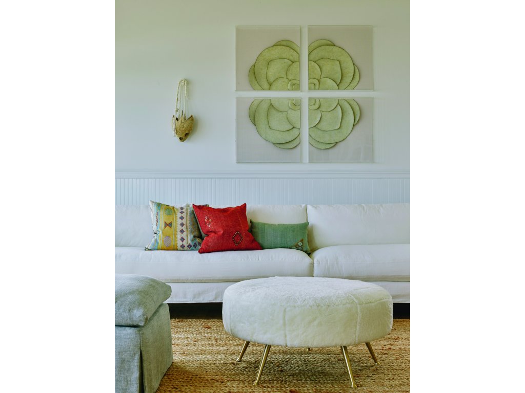 Slipcovered Chaise - image 6