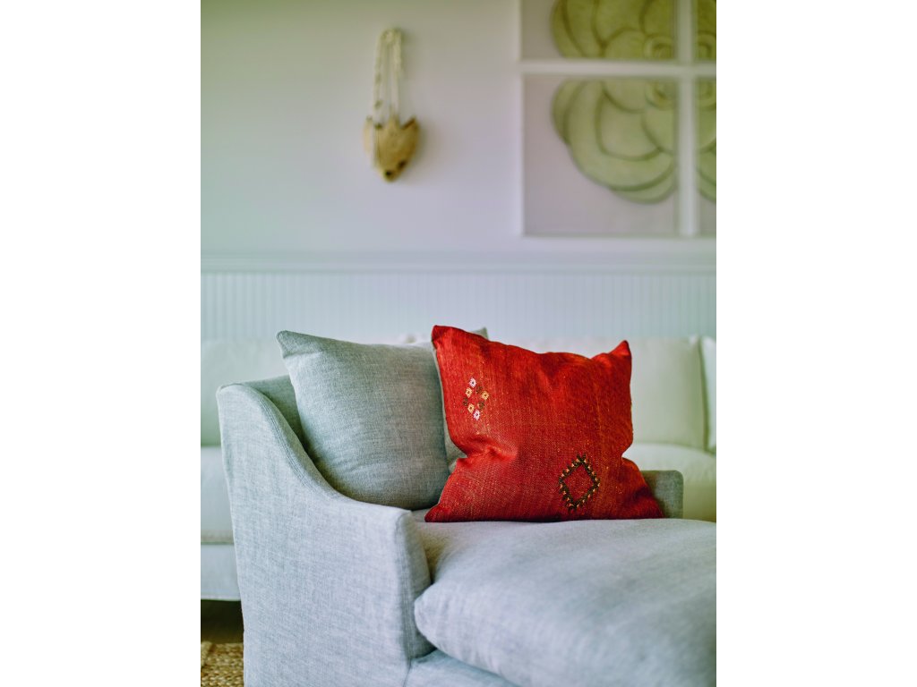 Slipcovered Chaise - image 3