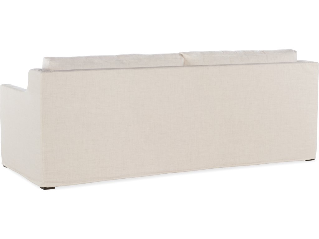 Slipcovered Sofa - image 2