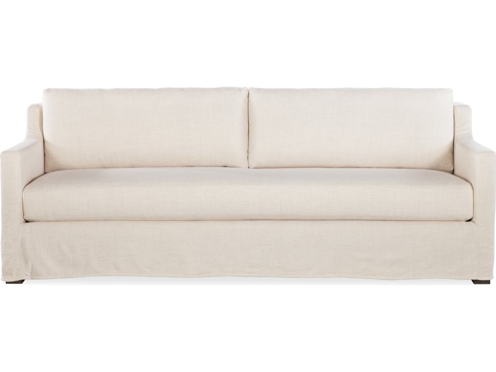 Slipcovered Sofa - image 1