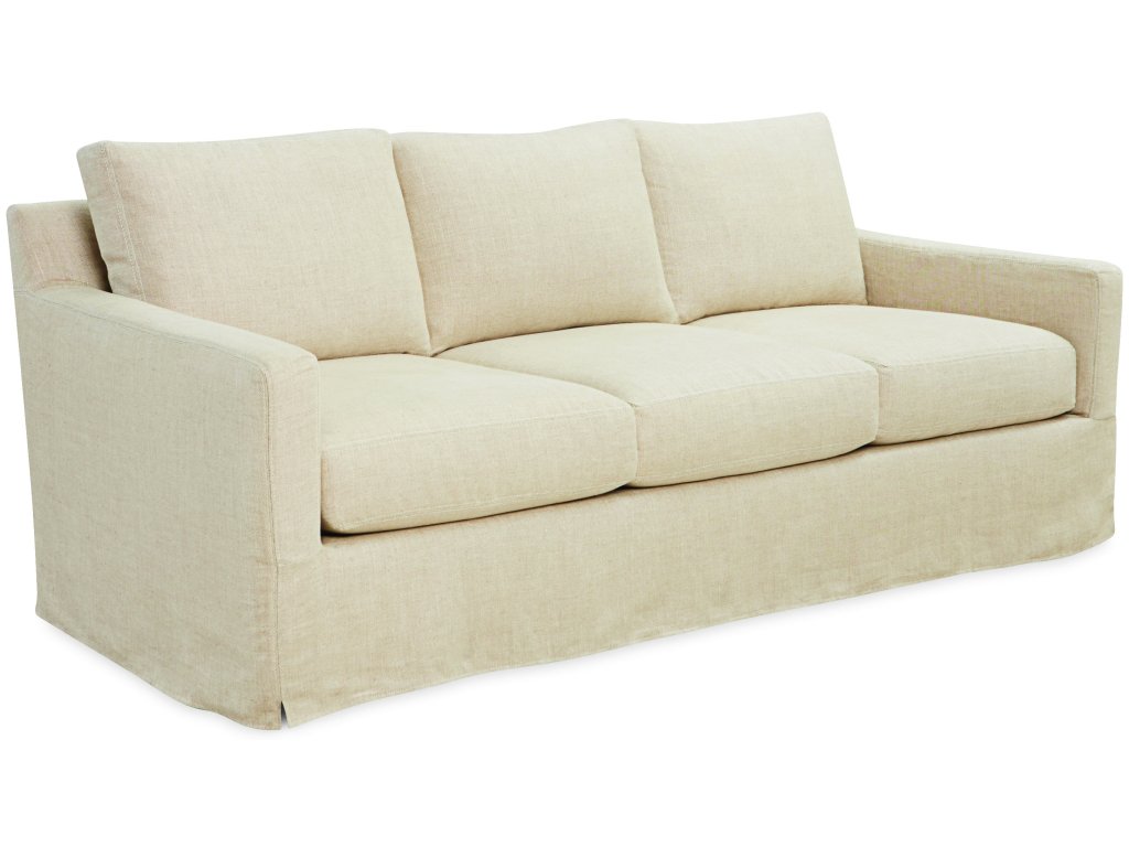 Slipcovered Sofa - main image