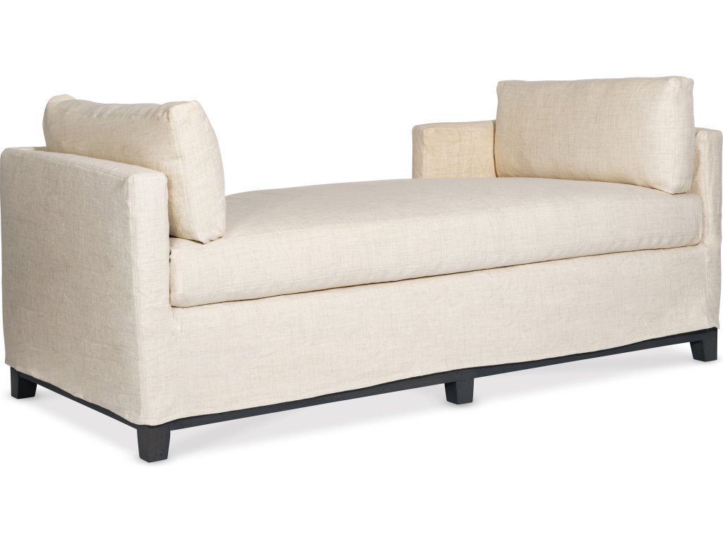 Slipcovered Day Bed - main image