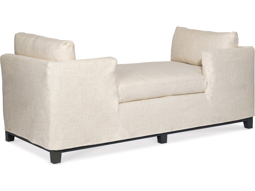 Slipcovered Day Bed - image 1