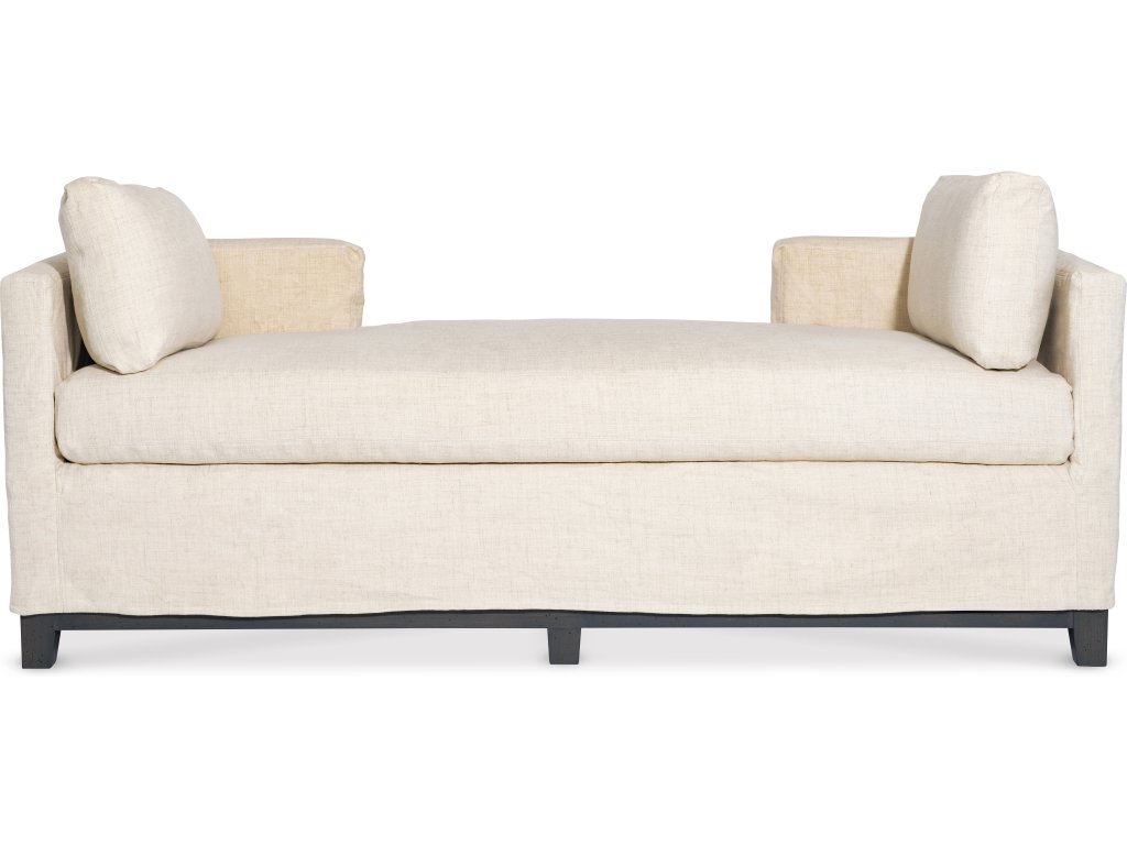 Slipcovered Day Bed - image 2