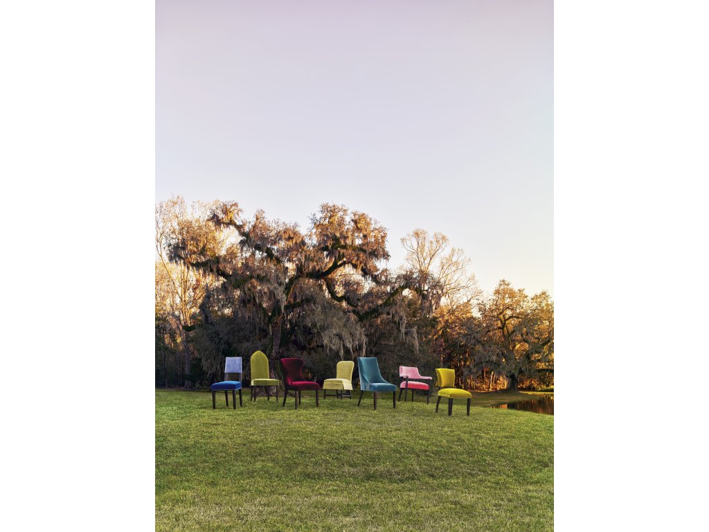 Armless Chair - image 17