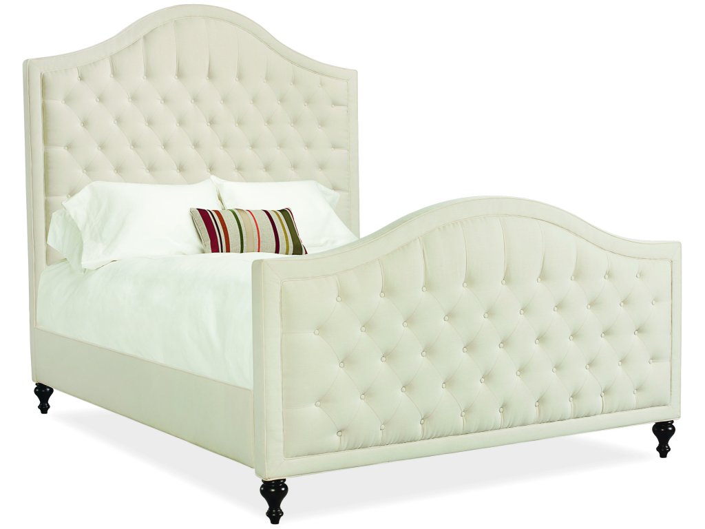Queen Tailor Made Bed - image 1