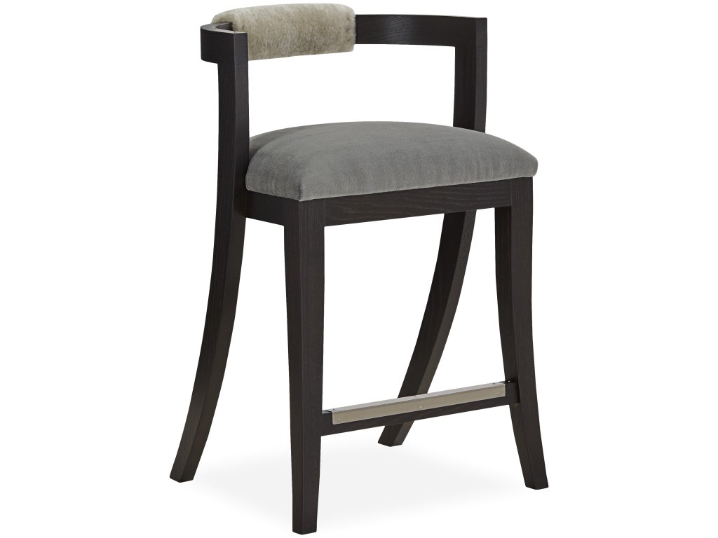 Leather Counter Stool - main image