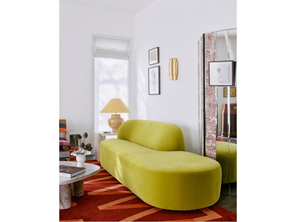 One Arm Sofa - image 4