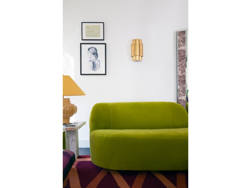 One Arm Sofa - image 5