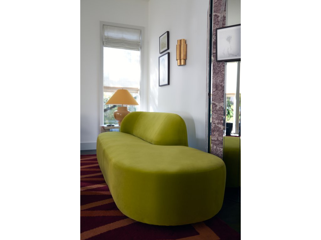 One Arm Sofa - image 6