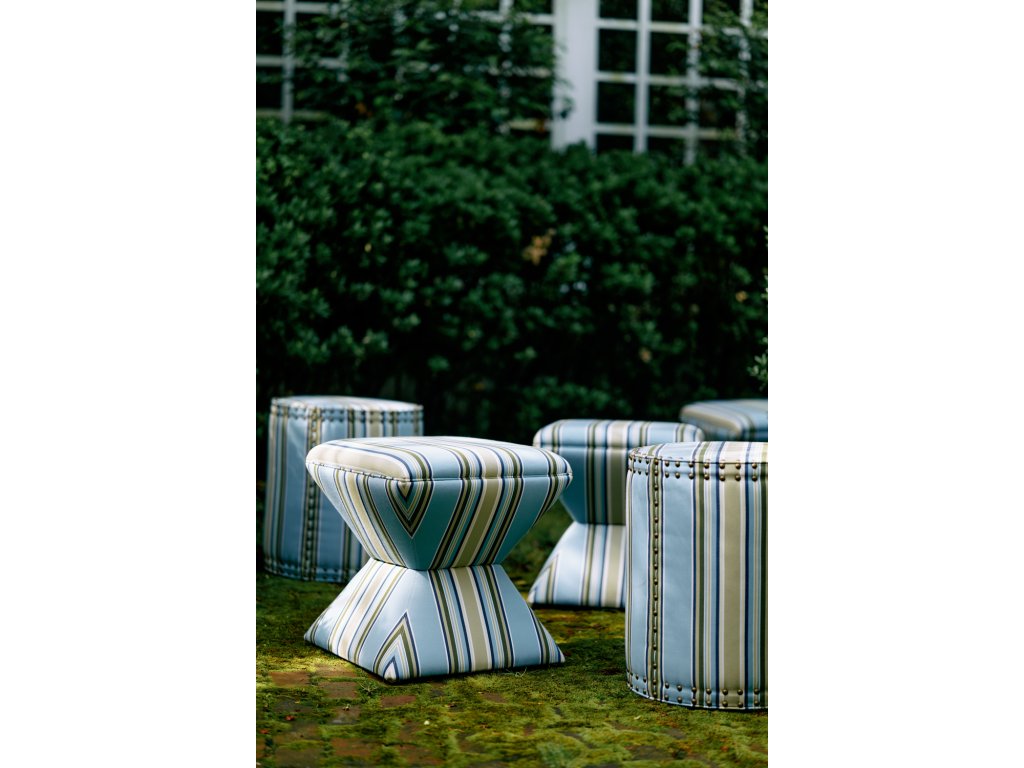 Hamilton Outdoor Ottoman - image 11