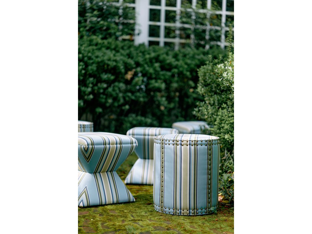 Hamilton Outdoor Ottoman - image 12