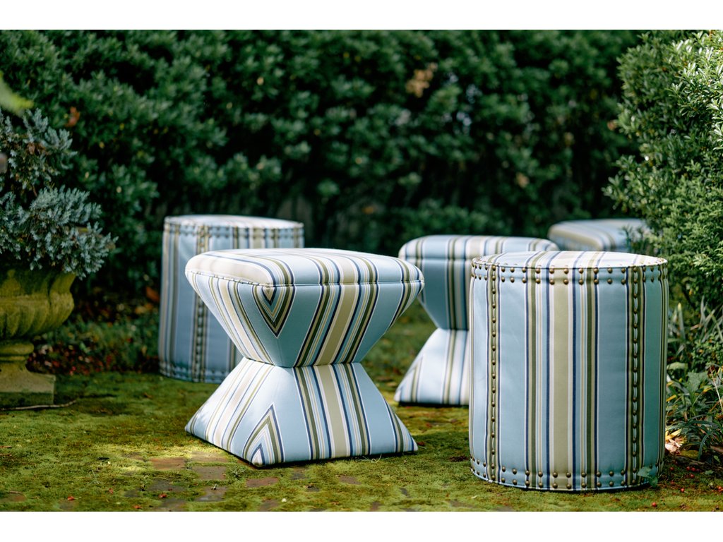 Hamilton Outdoor Ottoman - image 13