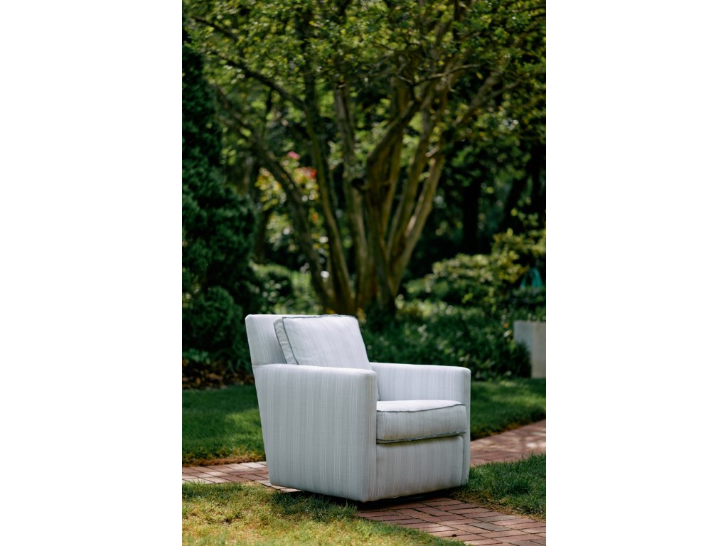 Nandina Outdoor Swivel Chair - image 4