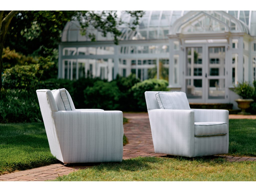 Nandina Outdoor Swivel Chair - image 5