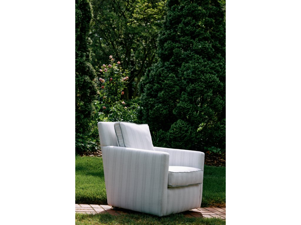 Nandina Outdoor Swivel Chair - image 6