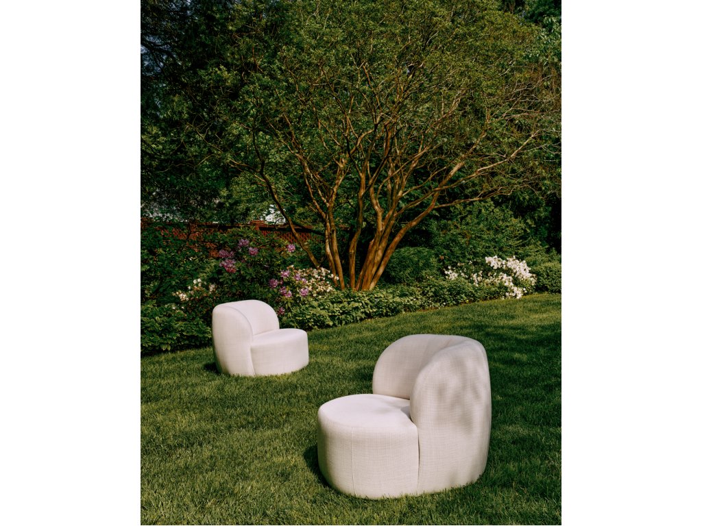 Messina Outdoor Swivel Chair - image 7