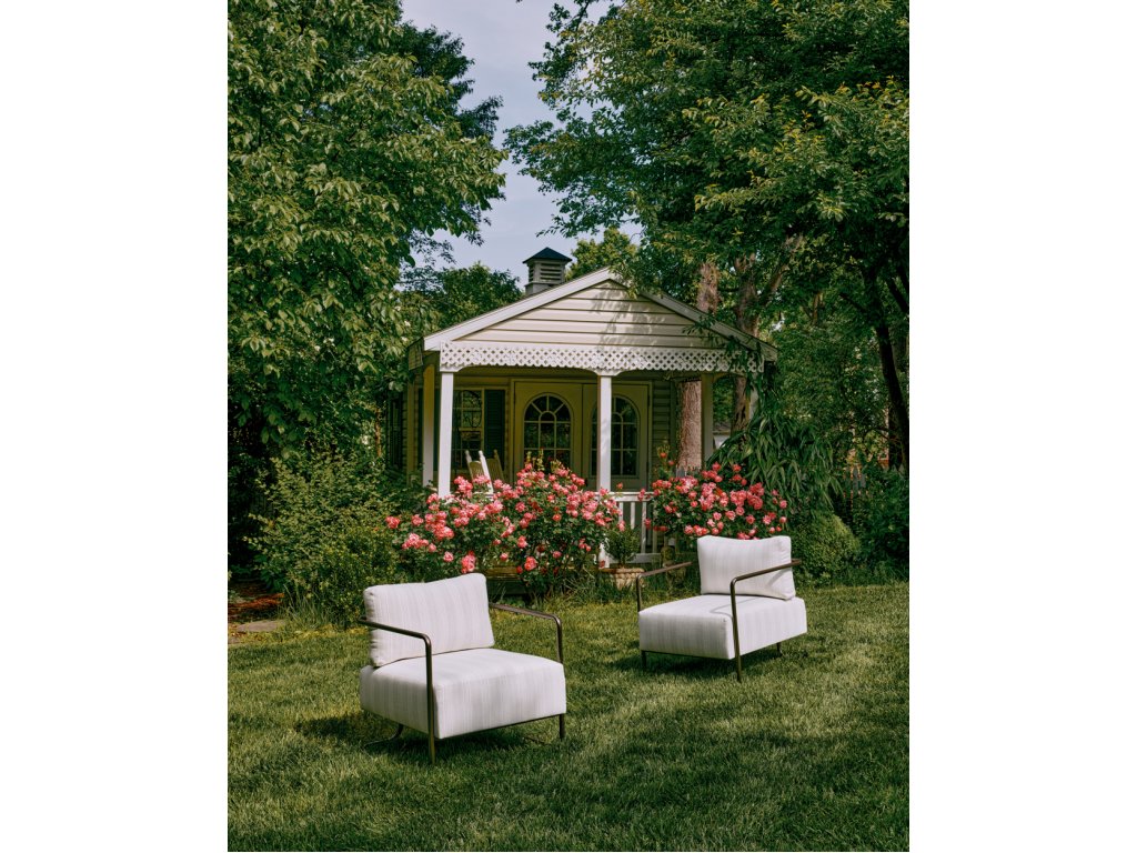 Spartacus Outdoor Chair - image 4