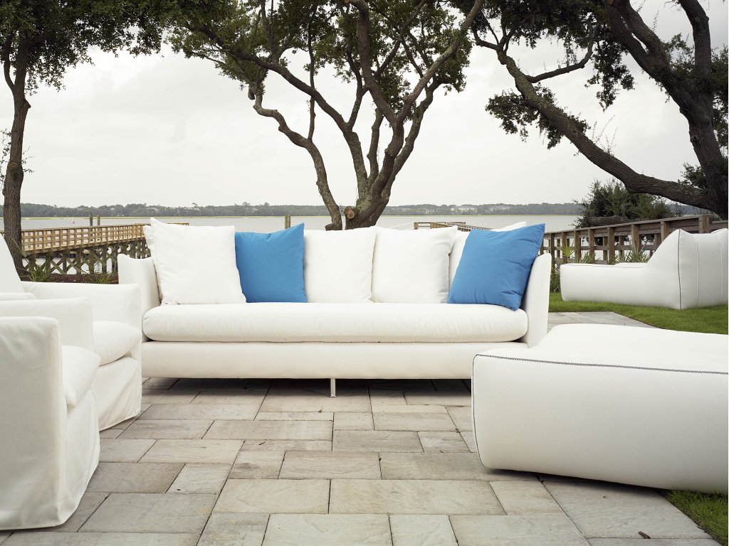Oleander Outdoor Sofa - image 1