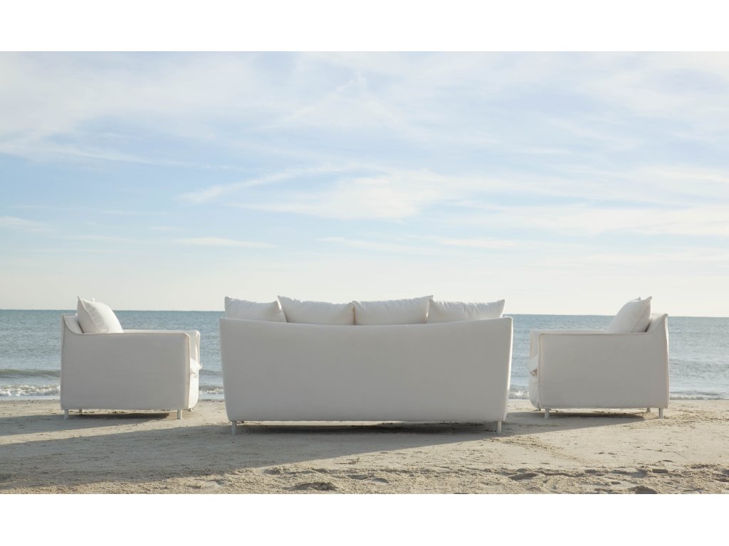 Oleander Outdoor Apartment Sofa - image 1