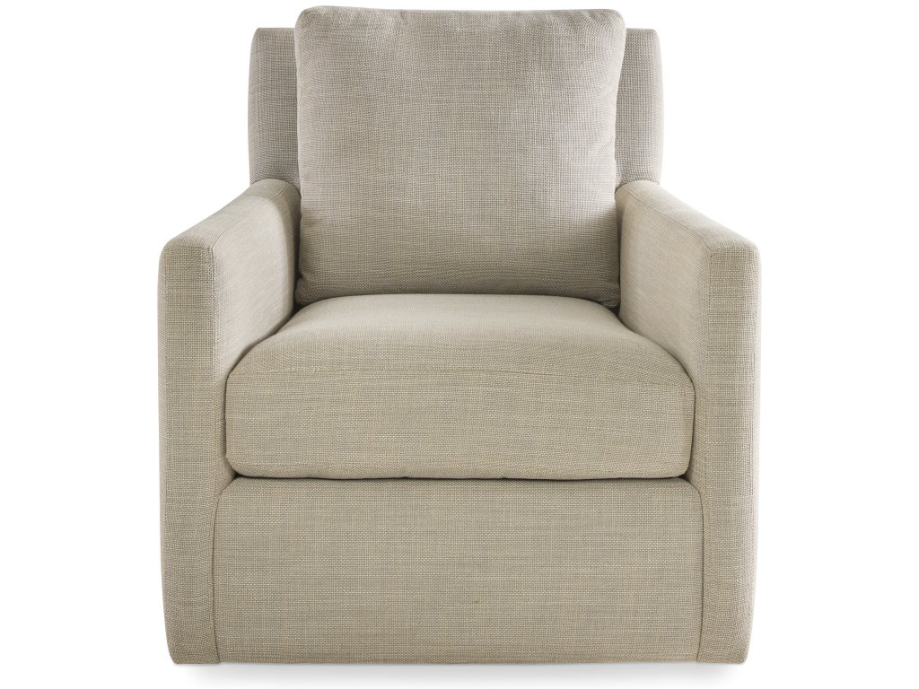 Nandina Outdoor Swivel Chair - image 1